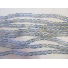 Oval 8mm x 6mm